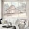 Designart - Farmhouse Barn Grey VI - Modern Farmhouse Canvas Artwork